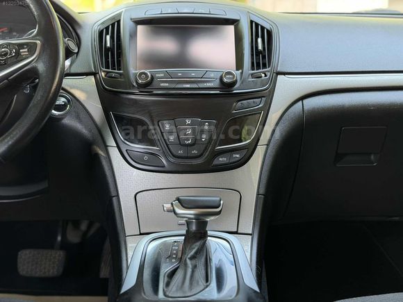 2015 MDL BAKIMLI EDİTİON ELEGANCE 1.6 DİZEL DEĞİŞENSİZ İNSİGNİA