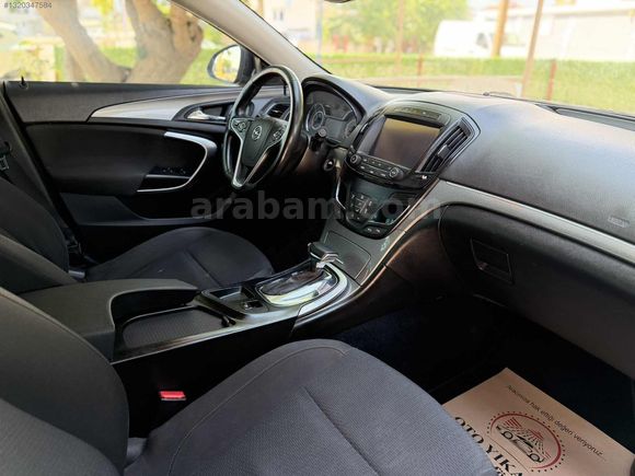 2015 MDL BAKIMLI EDİTİON ELEGANCE 1.6 DİZEL DEĞİŞENSİZ İNSİGNİA