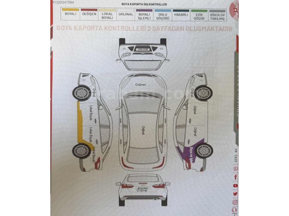 2015 MDL BAKIMLI EDİTİON ELEGANCE 1.6 DİZEL DEĞİŞENSİZ İNSİGNİA