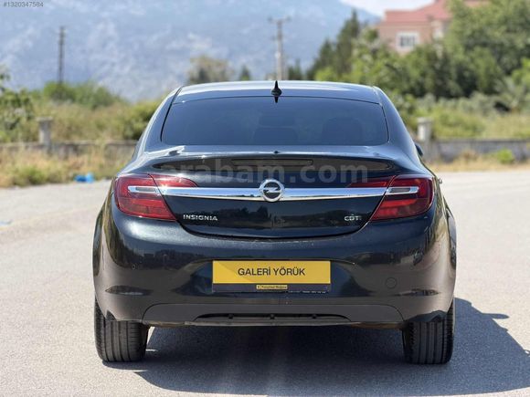 2015 MDL BAKIMLI EDİTİON ELEGANCE 1.6 DİZEL DEĞİŞENSİZ İNSİGNİA