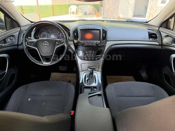 2015 MDL BAKIMLI EDİTİON ELEGANCE 1.6 DİZEL DEĞİŞENSİZ İNSİGNİA