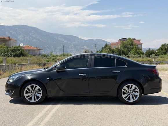 2015 MDL BAKIMLI EDİTİON ELEGANCE 1.6 DİZEL DEĞİŞENSİZ İNSİGNİA