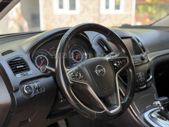 2015 MDL BAKIMLI EDİTİON ELEGANCE 1.6 DİZEL DEĞİŞENSİZ İNSİGNİA