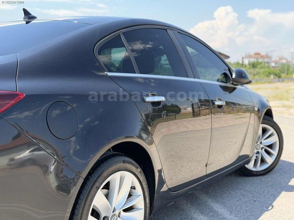 2015 MDL BAKIMLI EDİTİON ELEGANCE 1.6 DİZEL DEĞİŞENSİZ İNSİGNİA