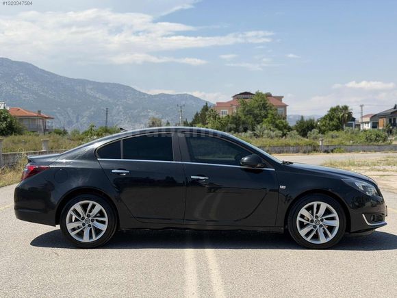 2015 MDL BAKIMLI EDİTİON ELEGANCE 1.6 DİZEL DEĞİŞENSİZ İNSİGNİA