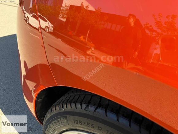 VOSMER 2020 OPEL CORSA 1.2 TURBO 100 HP ELEGANCE OTM
