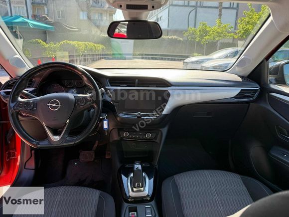 VOSMER 2020 OPEL CORSA 1.2 TURBO 100 HP ELEGANCE OTM