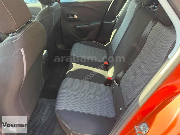 VOSMER 2020 OPEL CORSA 1.2 TURBO 100 HP ELEGANCE OTM