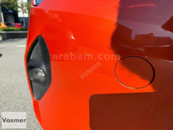 VOSMER 2020 OPEL CORSA 1.2 TURBO 100 HP ELEGANCE OTM