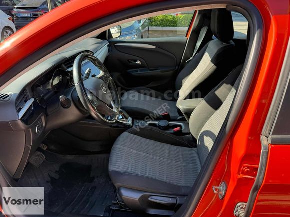 VOSMER 2020 OPEL CORSA 1.2 TURBO 100 HP ELEGANCE OTM