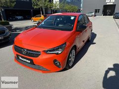 VOSMER 2020 OPEL CORSA 1.2 TURBO 100 HP ELEGANCE OTM