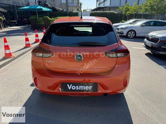 VOSMER 2020 OPEL CORSA 1.2 TURBO 100 HP ELEGANCE OTM