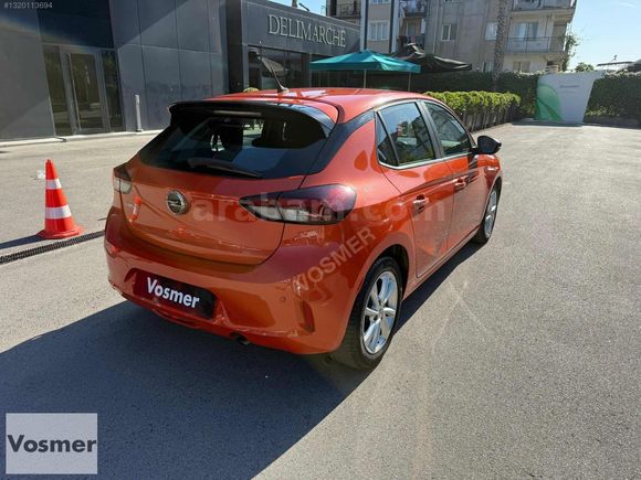 VOSMER 2020 OPEL CORSA 1.2 TURBO 100 HP ELEGANCE OTM