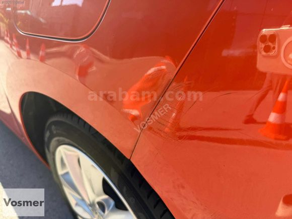 VOSMER 2020 OPEL CORSA 1.2 TURBO 100 HP ELEGANCE OTM