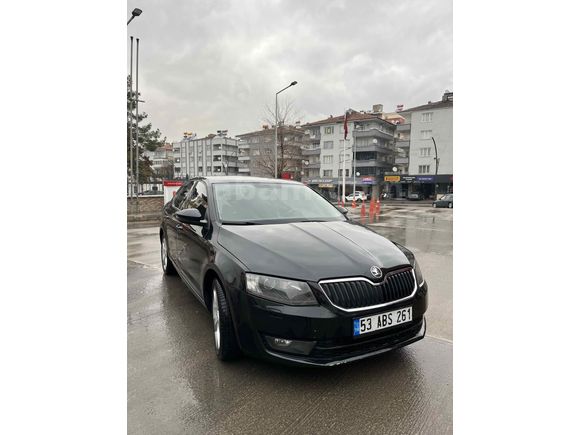 Sahibinden Skoda Octavia 1.4 TSI Elegance 2014 Model 
