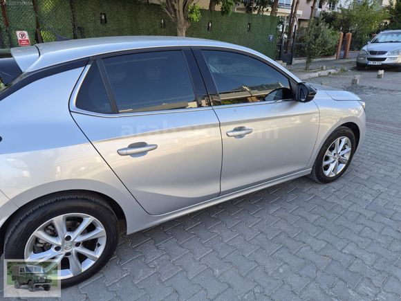 CORSA 1,2 TURBO ELEGANCE 21bin Km.Hatasız ilk RUHSAT