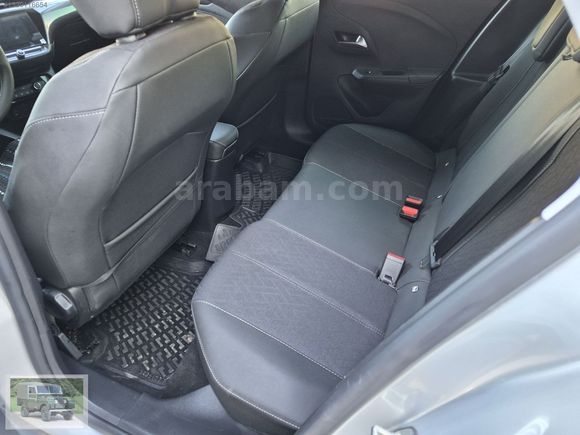 CORSA 1,2 TURBO ELEGANCE 21bin Km.Hatasız ilk RUHSAT