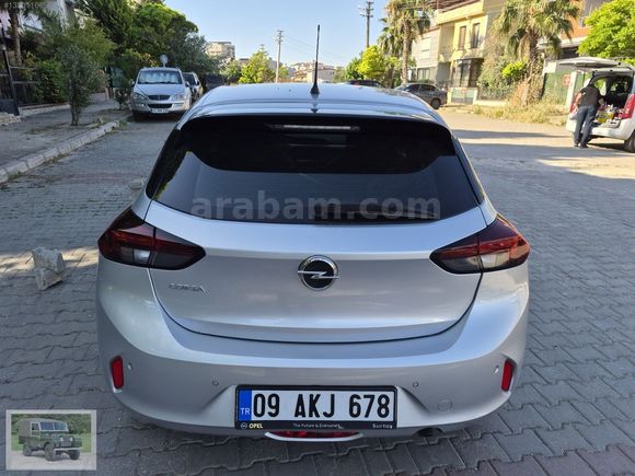 CORSA 1,2 TURBO ELEGANCE 21bin Km.Hatasız ilk RUHSAT