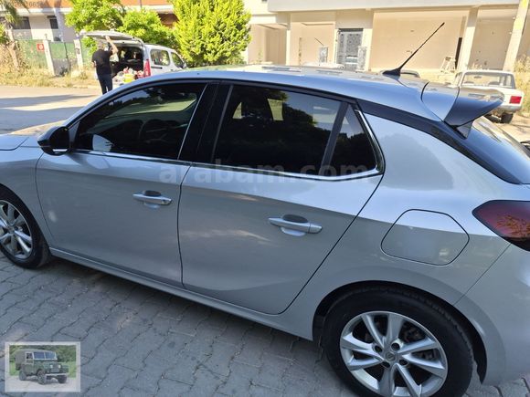 CORSA 1,2 TURBO ELEGANCE 21bin Km.Hatasız ilk RUHSAT
