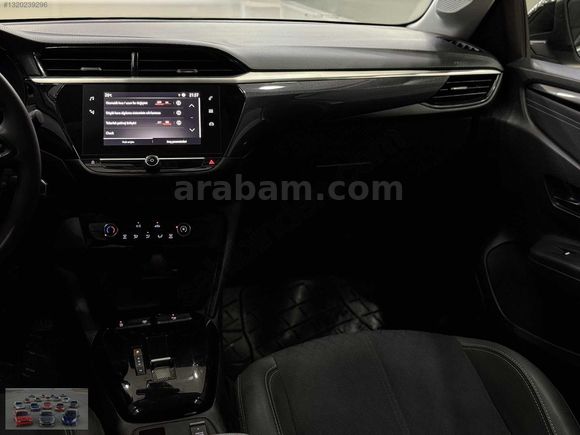 *1 BOYA*2023 CORSA ELEGANCE HAYALET/G.GÖRÜŞ/CAR PLAY/ÇİFT RENK