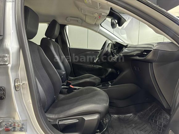 *1 BOYA*2023 CORSA ELEGANCE HAYALET/G.GÖRÜŞ/CAR PLAY/ÇİFT RENK