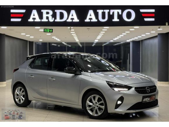 *1 BOYA*2023 CORSA ELEGANCE HAYALET/G.GÖRÜŞ/CAR PLAY/ÇİFT RENK