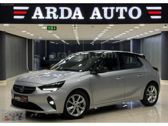 *1 BOYA*2023 CORSA ELEGANCE HAYALET/G.GÖRÜŞ/CAR PLAY/ÇİFT RENK