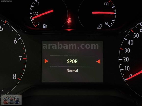*1 BOYA*2023 CORSA ELEGANCE HAYALET/G.GÖRÜŞ/CAR PLAY/ÇİFT RENK