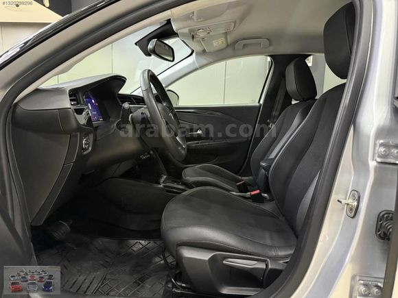*1 BOYA*2023 CORSA ELEGANCE HAYALET/G.GÖRÜŞ/CAR PLAY/ÇİFT RENK