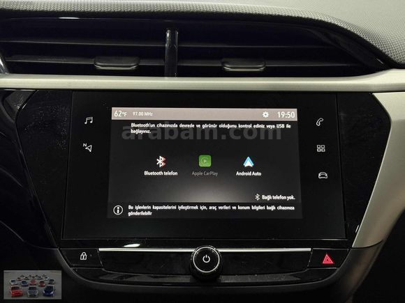 *1 BOYA*2023 CORSA ELEGANCE HAYALET/G.GÖRÜŞ/CAR PLAY/ÇİFT RENK