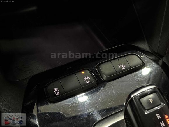 *1 BOYA*2023 CORSA ELEGANCE HAYALET/G.GÖRÜŞ/CAR PLAY/ÇİFT RENK