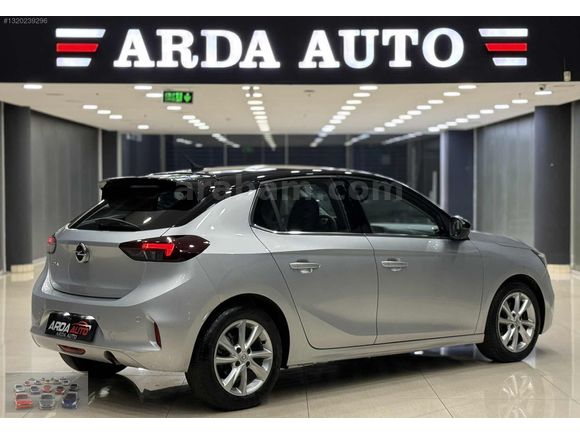 *1 BOYA*2023 CORSA ELEGANCE HAYALET/G.GÖRÜŞ/CAR PLAY/ÇİFT RENK