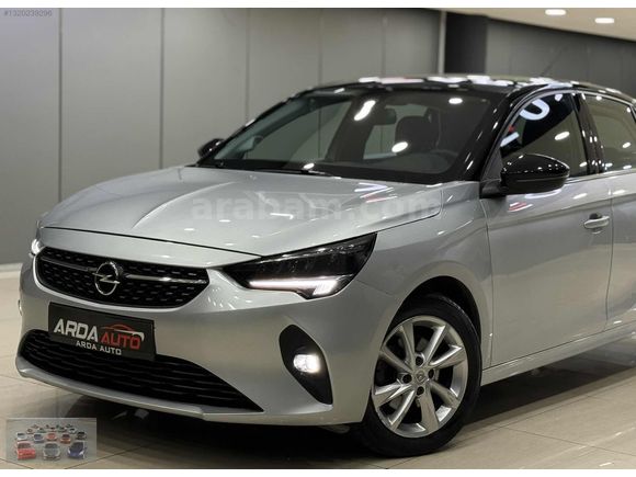 *1 BOYA*2023 CORSA ELEGANCE HAYALET/G.GÖRÜŞ/CAR PLAY/ÇİFT RENK