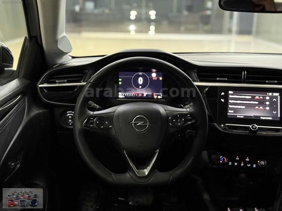 *1 BOYA*2023 CORSA ELEGANCE HAYALET/G.GÖRÜŞ/CAR PLAY/ÇİFT RENK