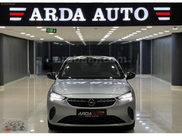 *1 BOYA*2023 CORSA ELEGANCE HAYALET/G.GÖRÜŞ/CAR PLAY/ÇİFT RENK