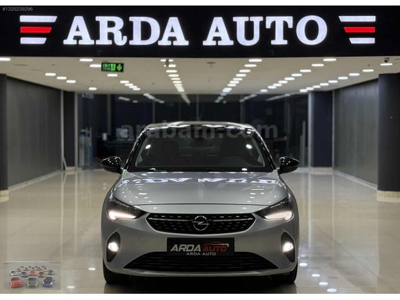 *1 BOYA*2023 CORSA ELEGANCE HAYALET/G.GÖRÜŞ/CAR PLAY/ÇİFT RENK