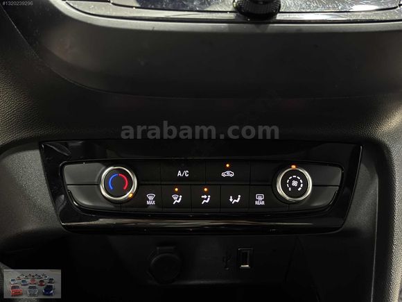*1 BOYA*2023 CORSA ELEGANCE HAYALET/G.GÖRÜŞ/CAR PLAY/ÇİFT RENK