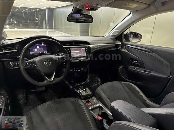 *1 BOYA*2023 CORSA ELEGANCE HAYALET/G.GÖRÜŞ/CAR PLAY/ÇİFT RENK