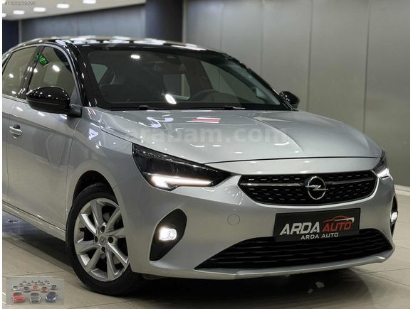 *1 BOYA*2023 CORSA ELEGANCE HAYALET/G.GÖRÜŞ/CAR PLAY/ÇİFT RENK