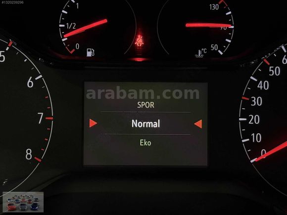 *1 BOYA*2023 CORSA ELEGANCE HAYALET/G.GÖRÜŞ/CAR PLAY/ÇİFT RENK