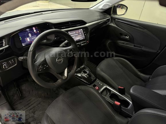 *1 BOYA*2023 CORSA ELEGANCE HAYALET/G.GÖRÜŞ/CAR PLAY/ÇİFT RENK