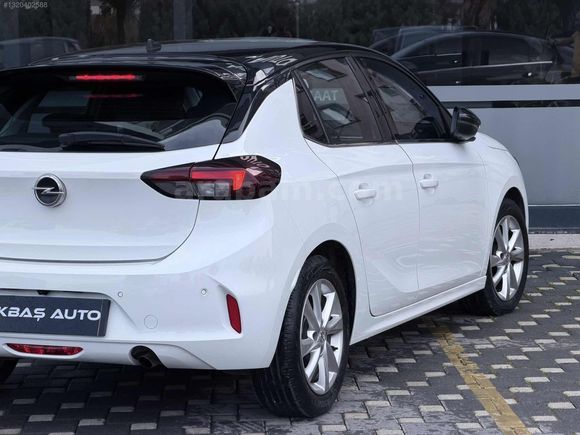 AKBAŞ AUTODAN İLK SAHİBİNDEN CORSA