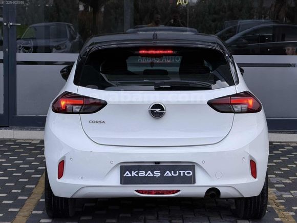 AKBAŞ AUTODAN İLK SAHİBİNDEN CORSA