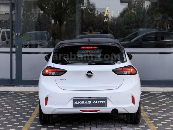 AKBAŞ AUTODAN İLK SAHİBİNDEN CORSA