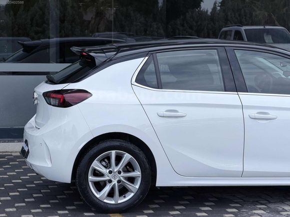 AKBAŞ AUTODAN İLK SAHİBİNDEN CORSA