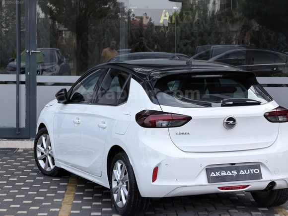 AKBAŞ AUTODAN İLK SAHİBİNDEN CORSA