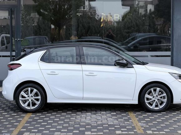 AKBAŞ AUTODAN İLK SAHİBİNDEN CORSA