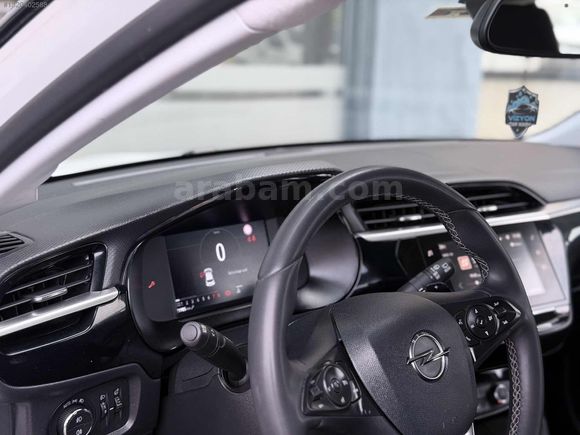 AKBAŞ AUTODAN İLK SAHİBİNDEN CORSA