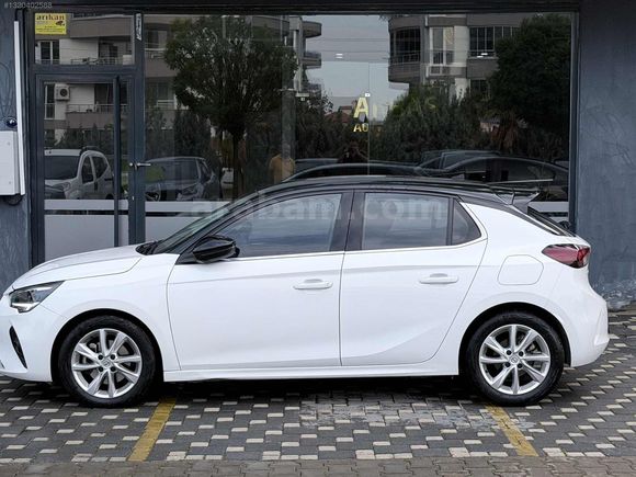 AKBAŞ AUTODAN İLK SAHİBİNDEN CORSA