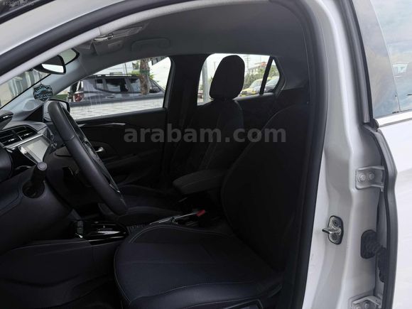 AKBAŞ AUTODAN İLK SAHİBİNDEN CORSA